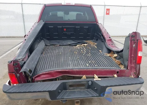 2006 Ford F-150 Fx4/Lariat/Xl/Xlt из США, поврежденный, VIN 1FTPX14576FA58831